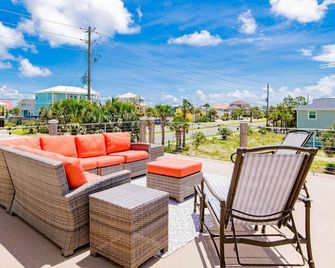 Soundside - Pensacola Beach - Balkon