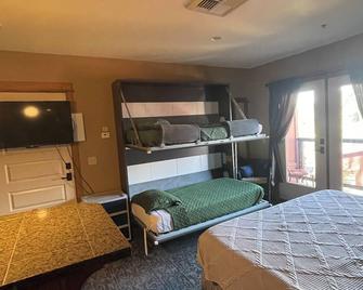 Family Fun Murphy Bunkbeds Silver Mtn - Kellogg - Bedroom