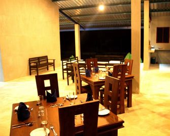 Birdwing Sigiriya - Sigiriya - Restaurant