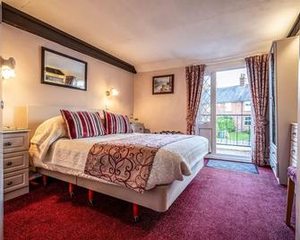 The Olde Forge Hotel - Hailsham - Slaapkamer