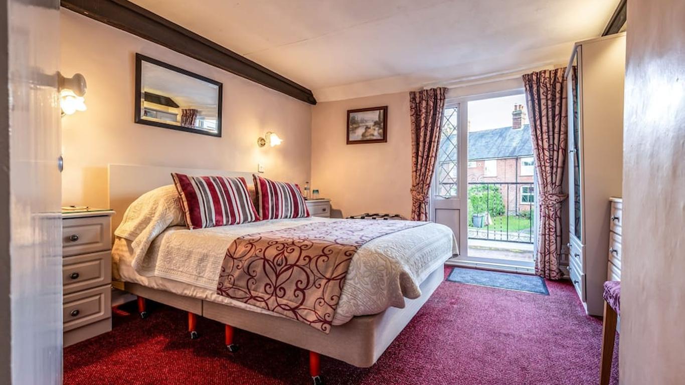 The Olde Forge Hotel