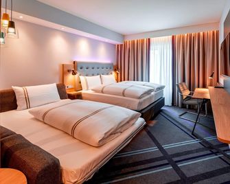 Premier Inn München Airport Süd - Hallbergmoos - Slaapkamer