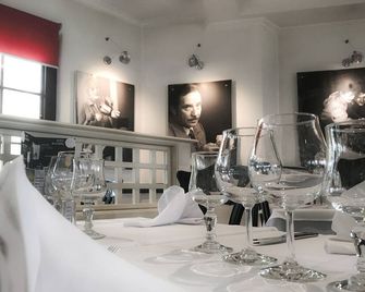 Hotel Carpini - Bascharage - Restaurante