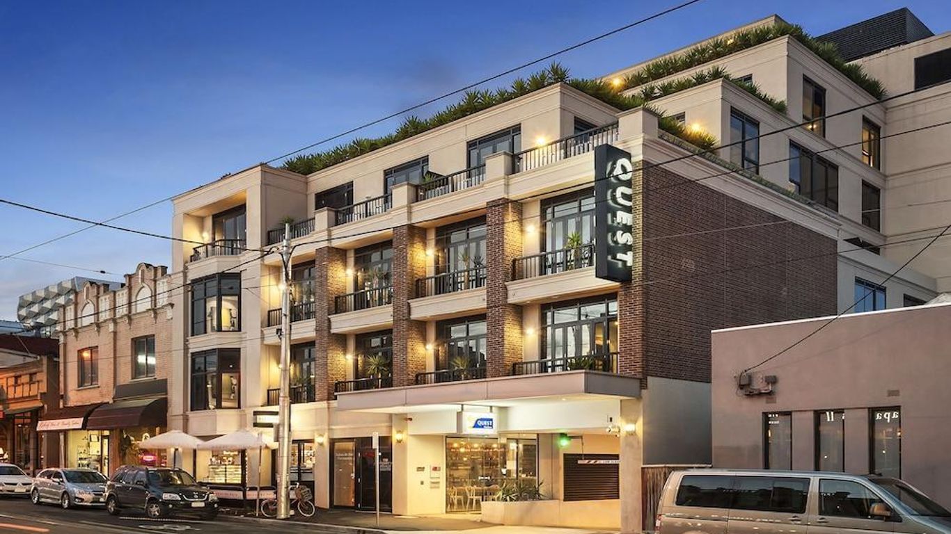 Corporate Living Accommodation Hawthorn
