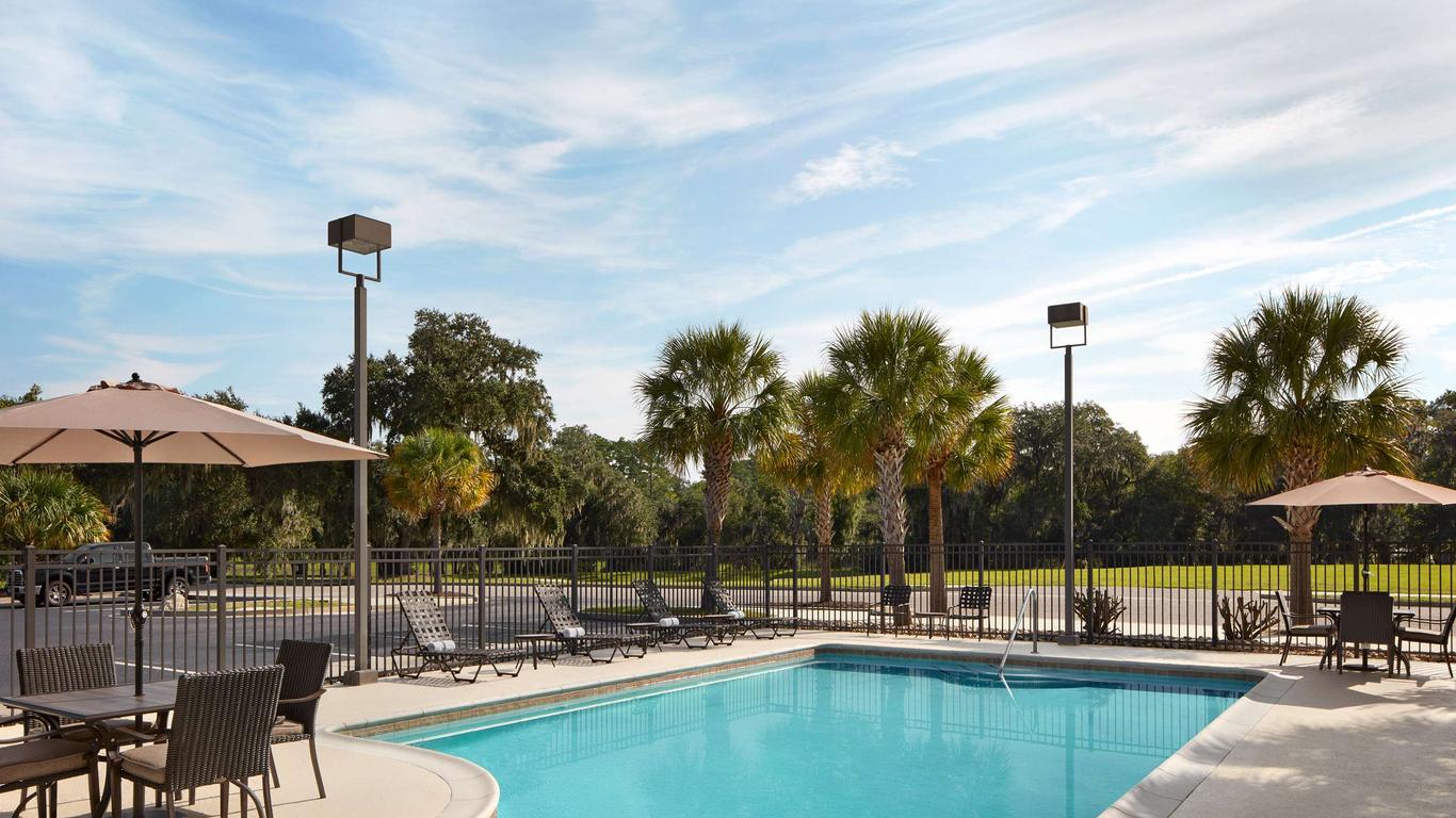 Hilton Garden Inn Beaufort