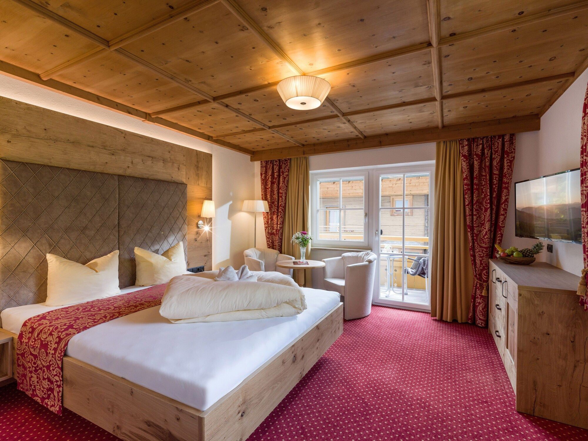 Alpenherz Hotel Garni