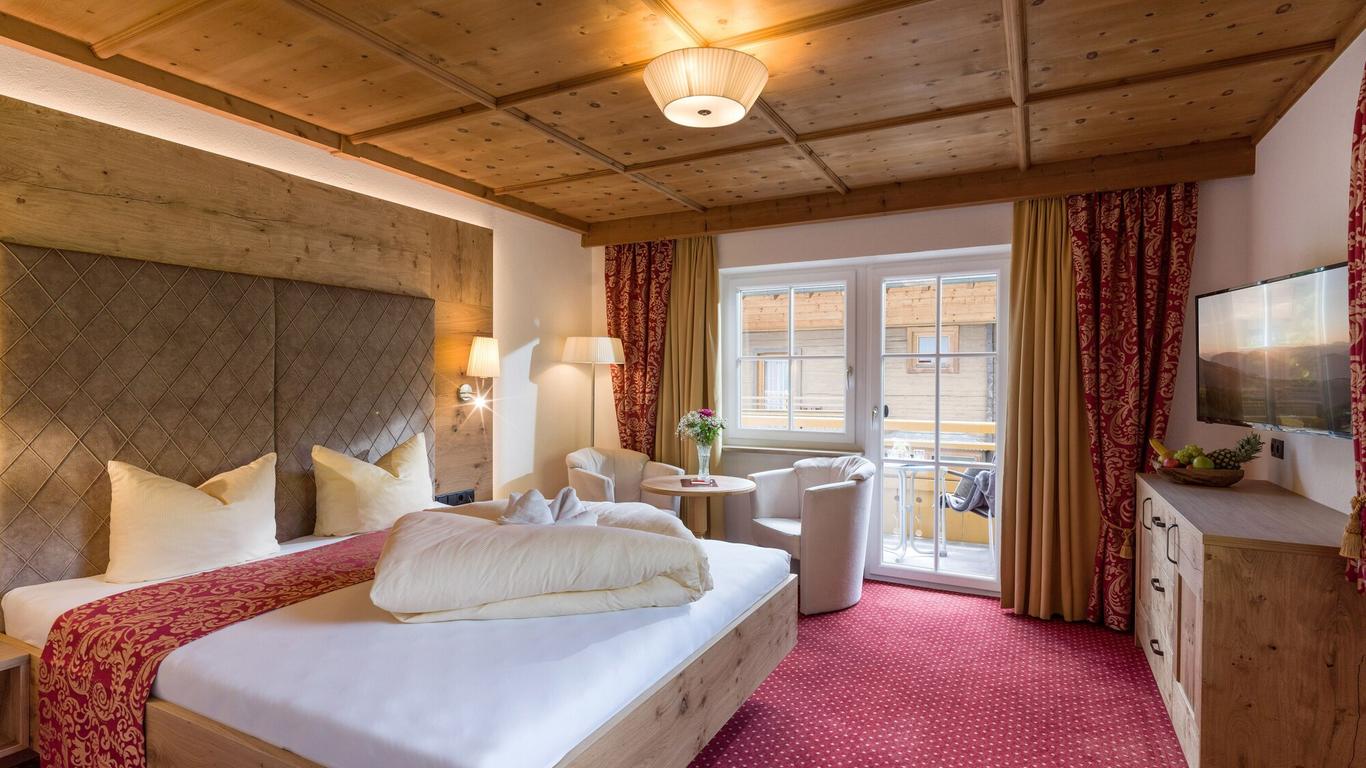 Alpenherz Hotel Garni