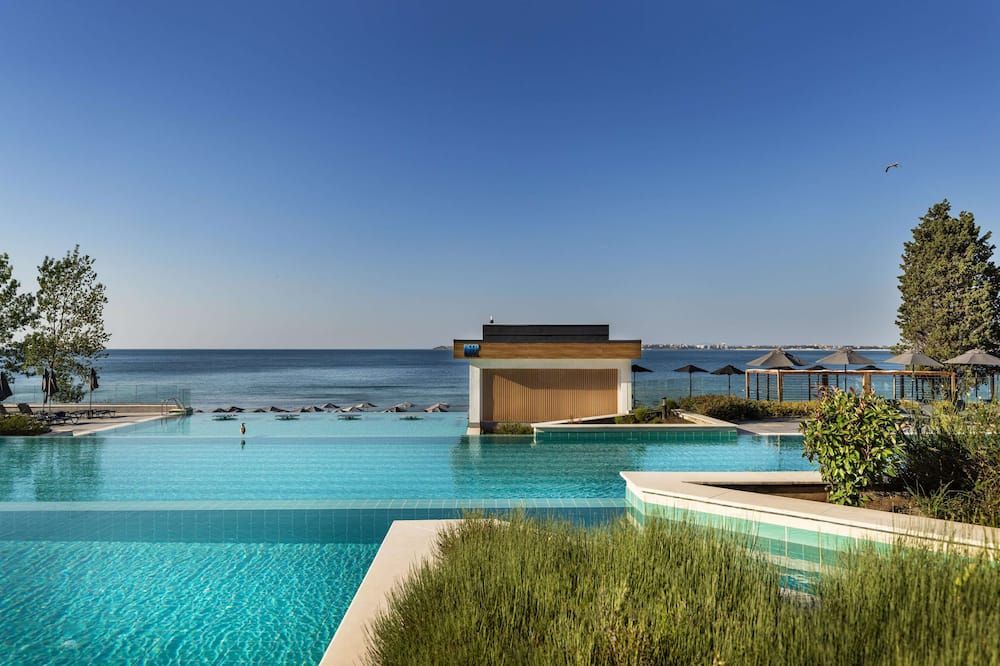 Secrets Sunny Beach Resort And Spa - סאני ביץ' - בריכה