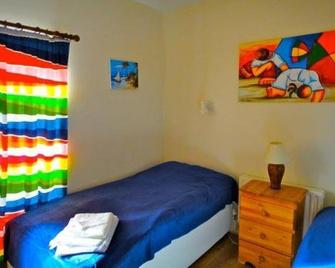 Pure Magic Lodge - Achill Island - Bedroom