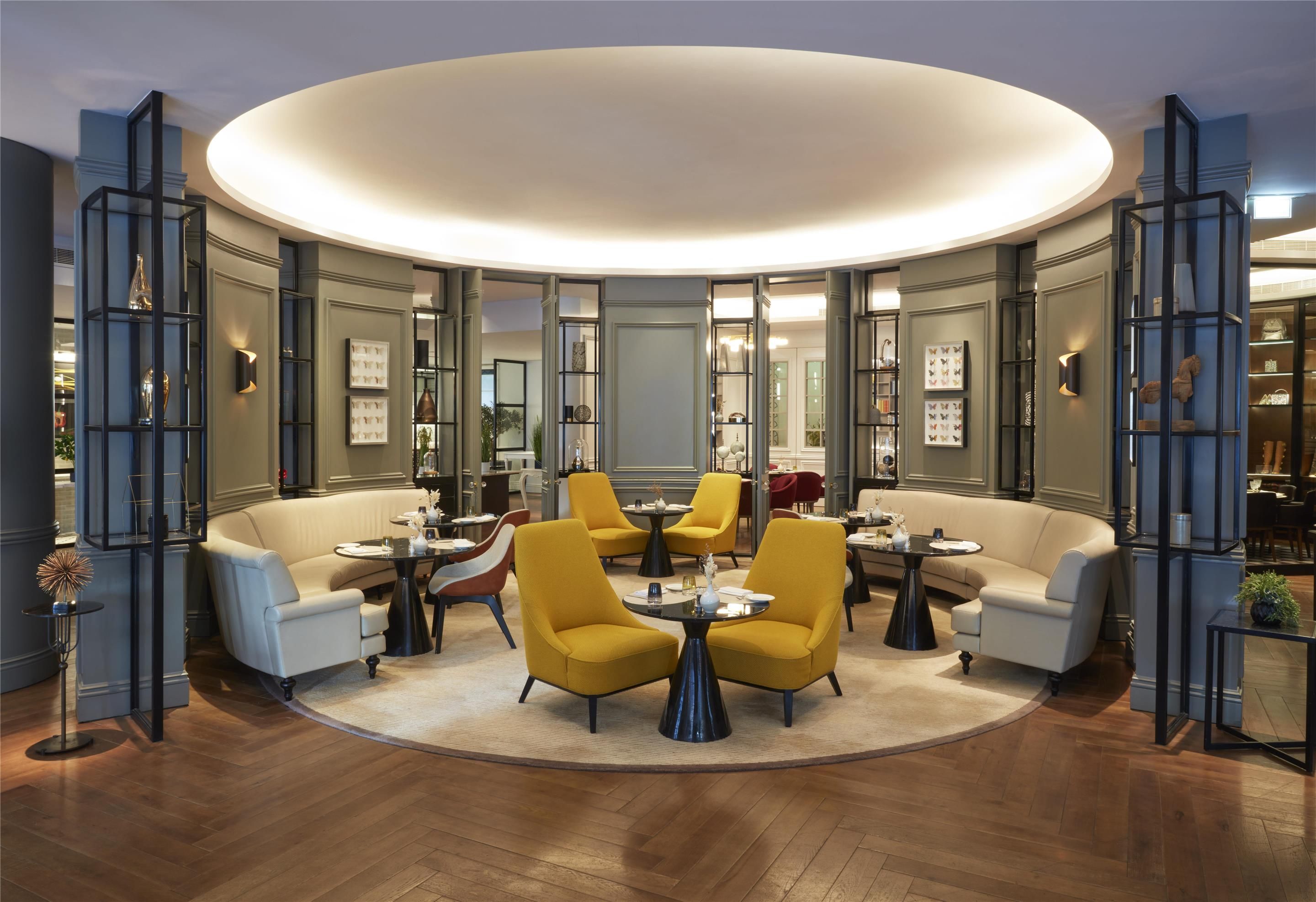 كمبينسكي ذا بوليفارد دبي