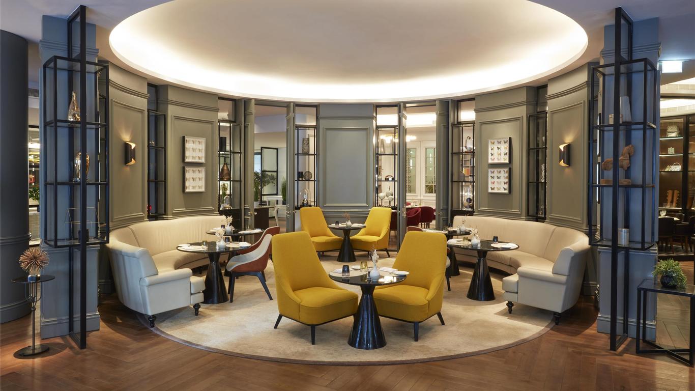 Kempinski The Boulevard Dubai