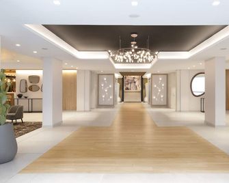 Hôtel Eliseo - Lourdes - Lobby