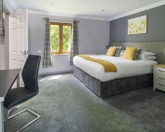 Trethorne Hotel & Golf Club - Launceston - Camera da letto
