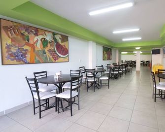 Chn Hotel Monterrey Santa Fe - Monterrey - Ristorante