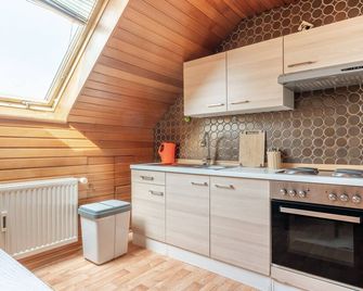 Hotel Kniestedter Hof - Salzgitter-Bad - Cocina