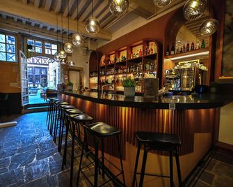 Maison Philippe Le Bon Hôtel, Restaurant & Bar le 19 - Dijon - Bar