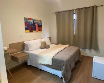 Pousada Hd - Nova Friburgo - Habitació