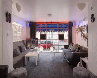 Marsden Hotel - Blackpool - Sala de estar
