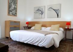19 Comfortable Apartment in City - Tarragona - Habitación