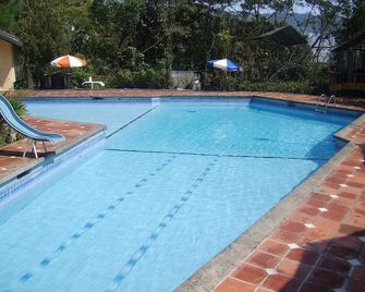 Hotel Forest - Huauchinango - Pool