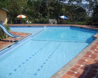 Hotel Forest - Huauchinango - Pool