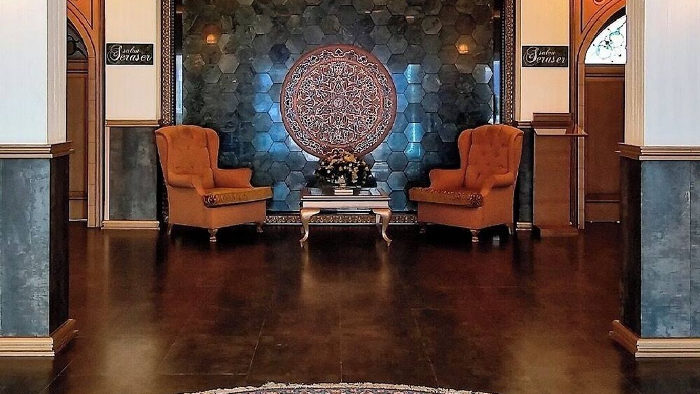 Gonluferah Thermal Hotel