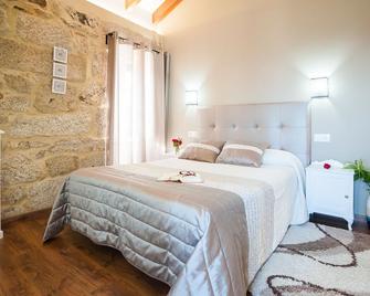 A Cantaruxa Maruxa Turismo Rural - Mondariz Balneario - Bedroom