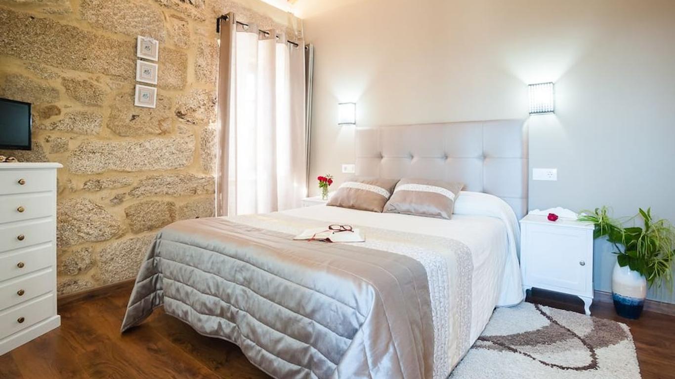 A Cantaruxa Maruxa Turismo Rural