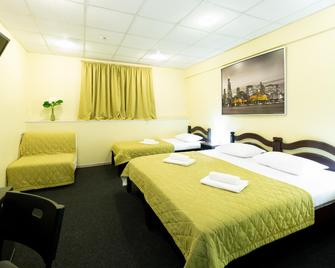 Izmaylovsky mini-hotel - Hostel - Mosca - Camera da letto