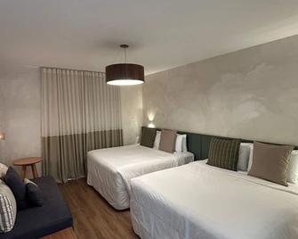 Hotel Fazenda Brisa Itu - Itu - Slaapkamer