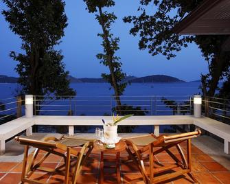 Baan Krating Phuket Resort -Sha Plus - Rawai - Balcony