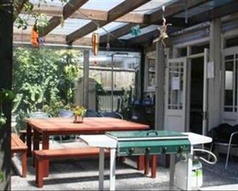 Uenuku Lodge - Auckland - Patio