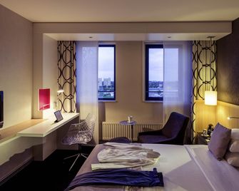 Mercure Amsterdam City Hotel - אמסטרדם - חדר שינה