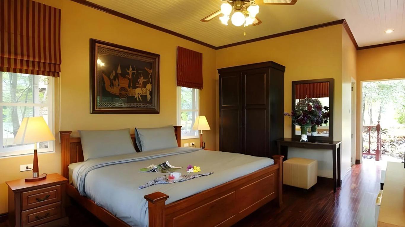 考亞自然度假村