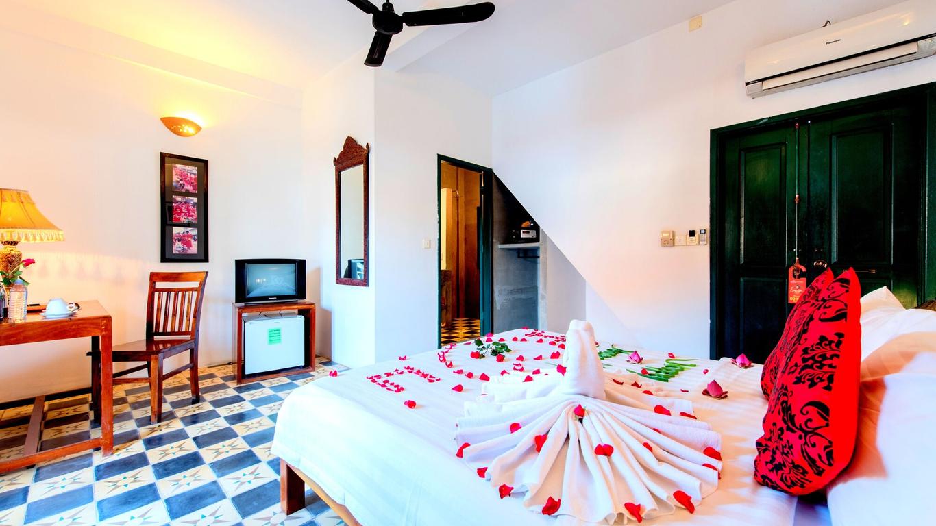 Residence Wat Damnak