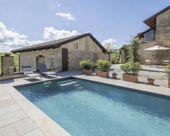 Arpusè - Cà Renato with pool and private terrace - Castiglione Falletto - Pool