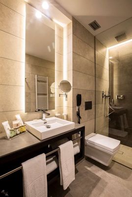 Vincci Mercat - วาเลนเซีย - ห้องน้ำ