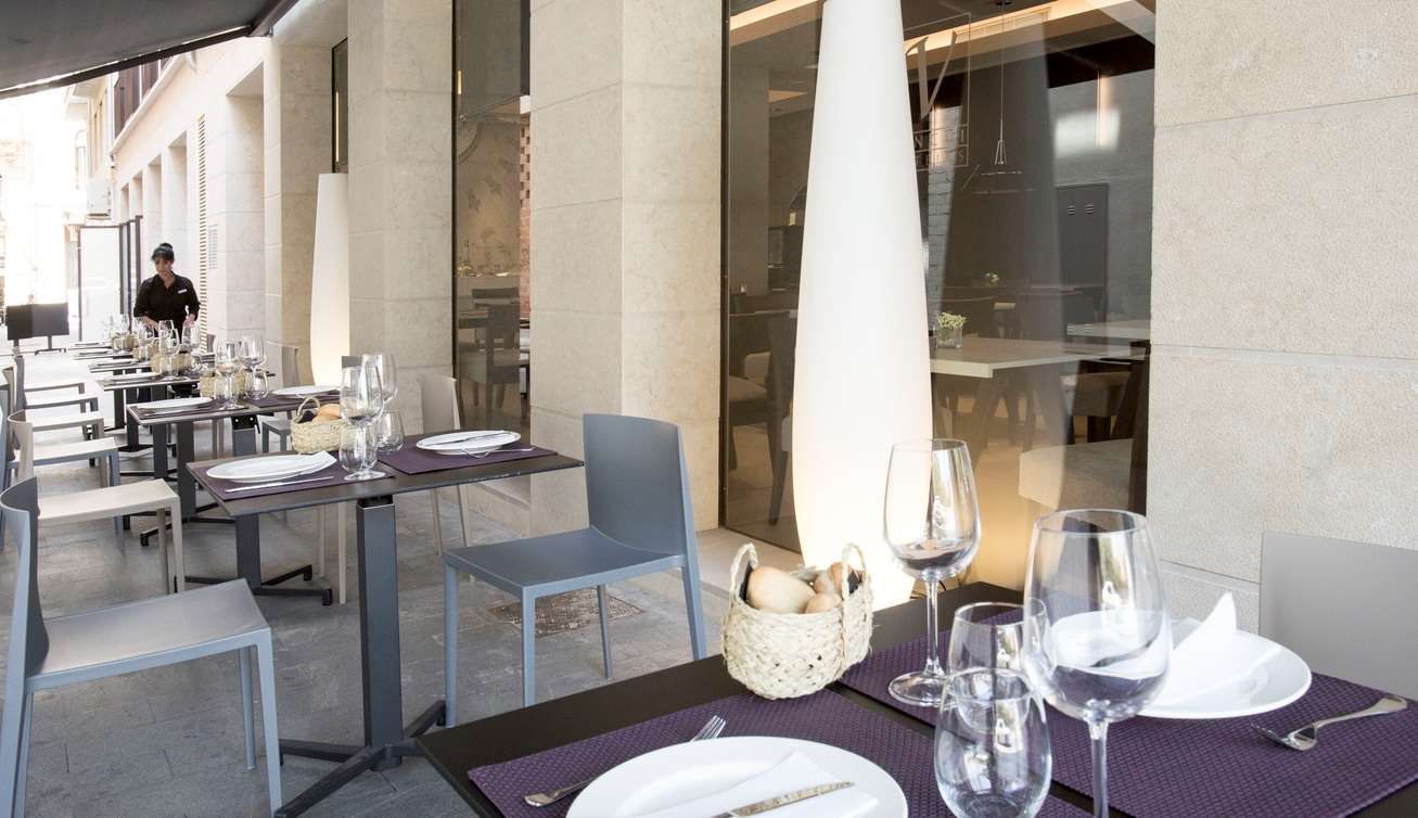 Vincci Mercat - วาเลนเซีย - ร้านอาหาร