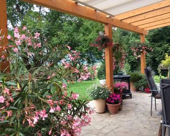 Casa Edith - Belluno - Patio