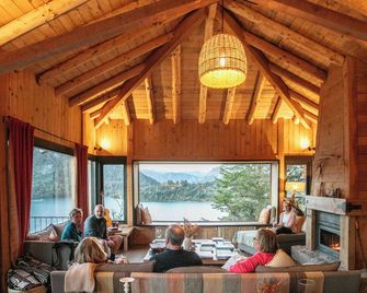 Hermoso Eco Lodge - 聖馬丁德洛斯安第斯