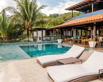 La Pedrera Small Hotel And Spa - Búzios - Piscina