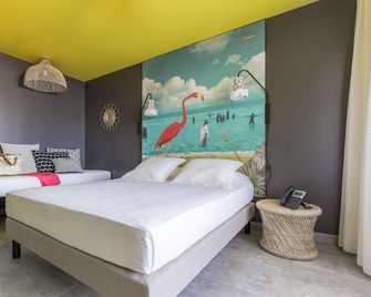 Dina Morgabine Saint Gilles - Saint-Paul - Habitación