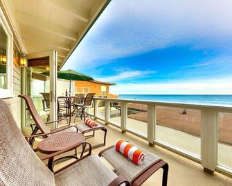Duplex with breathtaking ocean views - Dana Point - Balcony