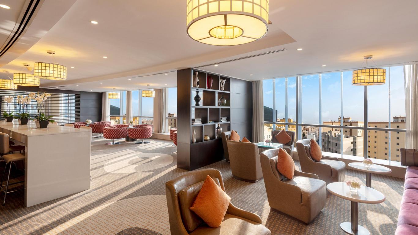 Crowne Plaza Doha - The Business Park By IHG