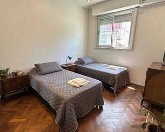 Charming 1-bedroom house with AC, WiFi in fabulous Buenos Aires - Buenos Aires