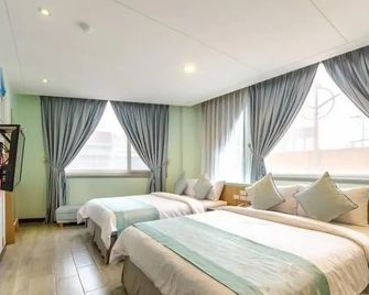 Chamie B&B - Hengchun Township - Bedroom