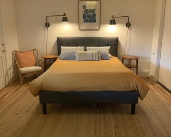 Mill Valley: 15 Mins to SF, 10 Mins to Muir Woods - Sausalito - Schlafzimmer