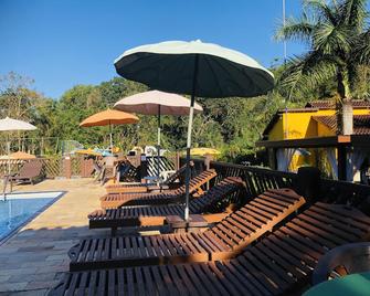 Hotel Bosques do Massaguaçu - Caraguatatuba - Pool