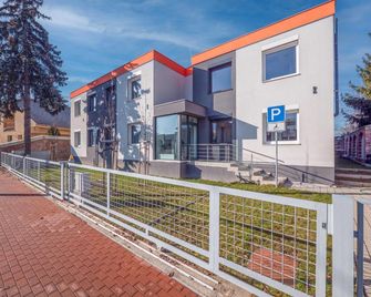 Penzión Aries - Neutra - Gebäude