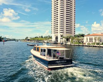 The Boca Raton - Boca Raton - Edifício
